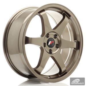 JR Wheels JR3 19x8,5 ET42 5x114,3 Bronze