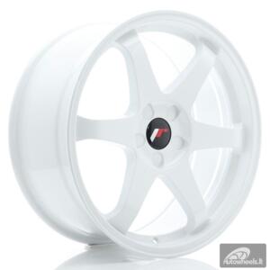 JR Wheels JR3 19x8,5 ET20-42 5H BLANK White