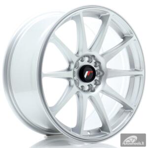 JR Wheels JR11 18x8,5 ET40 5x112/114 Hyper Silver