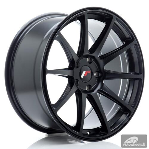 JR Wheels JR11 19x9,5 ET35 5x120 Matt Black