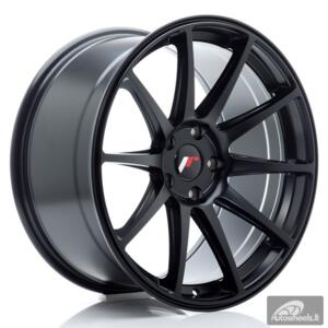 JR Wheels JR11 19x9,5 ET35 5x120 Matt Black