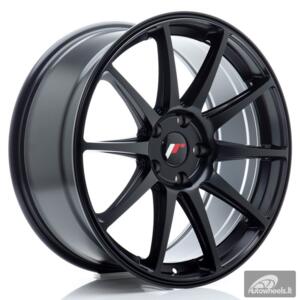 JR Wheels JR11 19x8,5 ET35 5x120 Matt Black