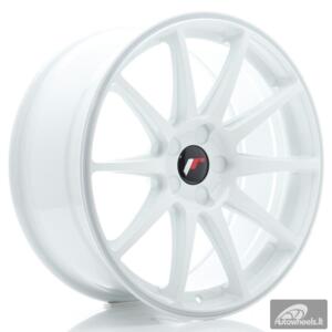 JR Wheels JR11 19x8,5 ET20-42 5H Blank White