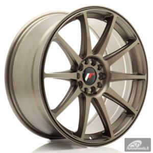 JR Wheels JR11 19x8,5 ET42 5x112/114,3 Matt Bronze