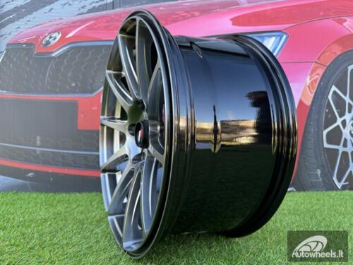 JR Wheels JR11 19x8,5 ET42 5x112/114,3 Hyper Black