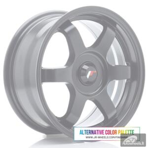 JR Wheels JR3 15x7 ET25-42 BLANK Custom Finish