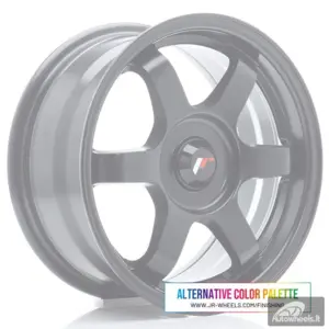 JR Wheels JR3 15x7 ET25-42 BLANK Custom Finish