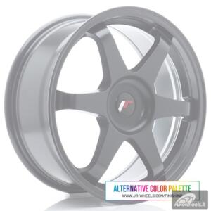 JR Wheels JR3 18x8 ET20-45 BLANK Custom Finish