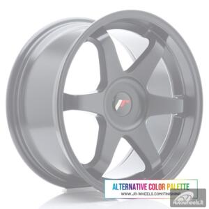 JR Wheels JR3 18x9 ET15-40 BLANK Custom Finish