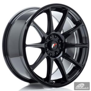 JR Wheels JR11 18x8,5 ET30 4x108/114,3 Gloss Black