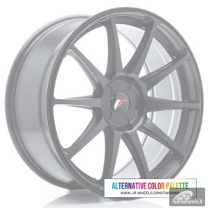 JR Wheels JR11 19x8,5 ET20-42 5H Blank Custom Finish