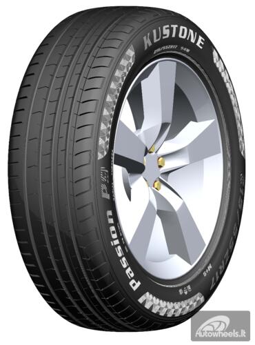 KUSTONE 225/40R19 93W PASSION P9 XL