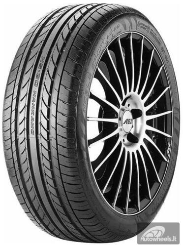 245/40R17 NANKANG NS-20 NOBLE SPORT 91W DAB71