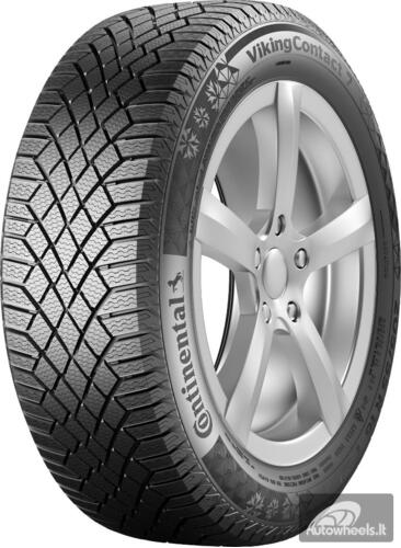 235/55R18 CONTINENTAL VIKINGCONTACT 7 104T XL Elect DOT20 Friction 3PMSF M+S