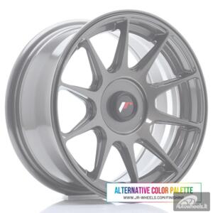 JR Wheels JR11 15x7 ET20-30 Blank Custom Finish