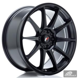 JR Wheels JR11 18x8,5 ET35 5x100/108 Matt Black