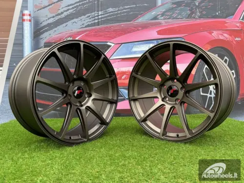 JR Wheels JR11 18x8,5 ET35 5x100/120 Matt Bronze