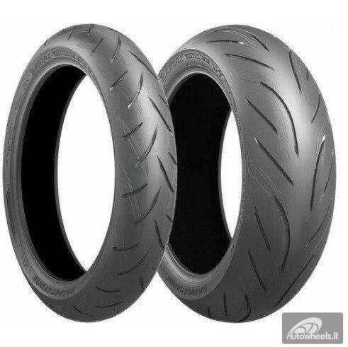 Padanga 190/50ZR17 Bridgestone S21R 73W TL