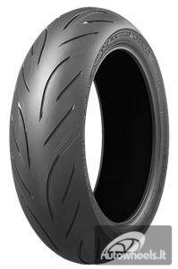 Padanga 190/55ZR17 Bridgestone S21R 75W TL