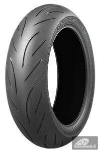 Padanga 190/55ZR17 Bridgestone S21R 75W TL