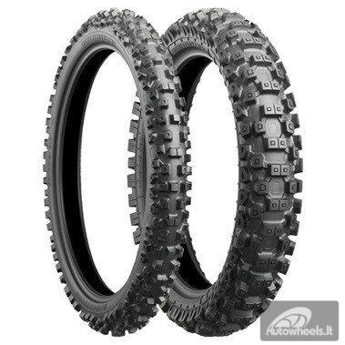 Padanga 90/100-16 BRIDGESTONE X30R 52M TT