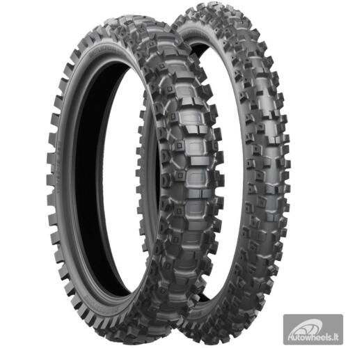 Padanga 90/100-16 BRIDGESTONE X20R 51M TT