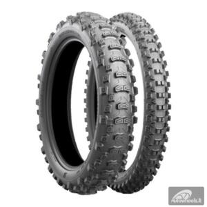 Padanga 140/80-18 Bridgestone E50R 70P TT MST