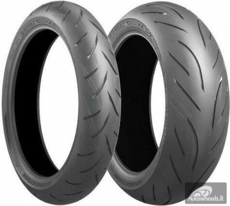 Padanga 180/55ZR17 BRIDGESTONE S21R 73W TL