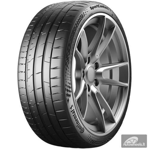 Padanga 325/30R21 CONTINENTAL SportContact 7 ND0 108Y XL