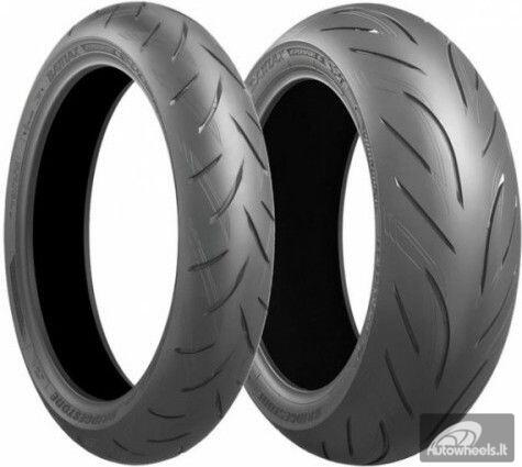 Padanga 160/60ZR17 BRIDGESTONE S21R 69W TL