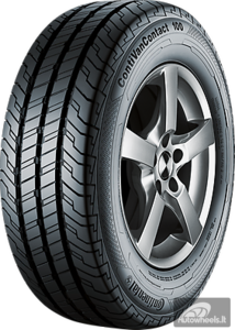 Padanga 235/65R16C Continental VanContact 100 115/113R