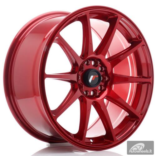 JR Wheels JR11 18x8,5 ET40 5x112/114 Platinum Red