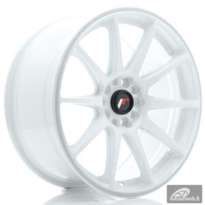 JR Wheels JR11 18x8,5 ET40 5x112/114 White