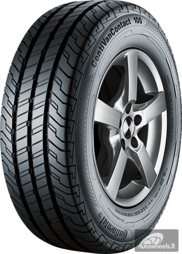 Padanga 225/65R16C Continental VanContact 100 112/110R