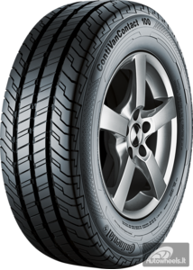 Padanga 225/65R16C Continental VanContact 100 112/110R