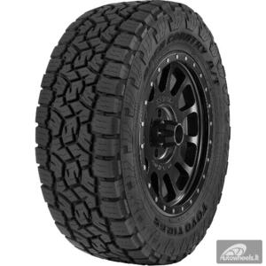 255/60R18 TOYO OPEN COUNTRY A/T III 112H XL DDB73 3PMSF