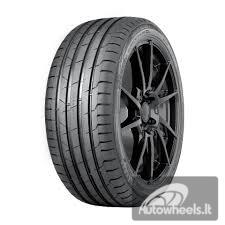 245/45R18 NOKIAN HAKKA BLACK 2 96Y RunFlat DAB71
