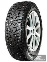 BRIDGESTONE 195/55R16 87T BLIZZAK SPIKE 02 studded 3PMSF