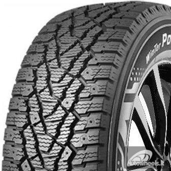 MARSHAL 195/75R16C 107/105R CW11 (Kumho) 3PMSF
