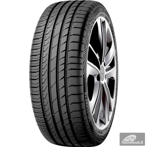 245/40R20 GITI GITICONTROL 288 RUNFLAT 99W XL RunFlat DCB72 M+S