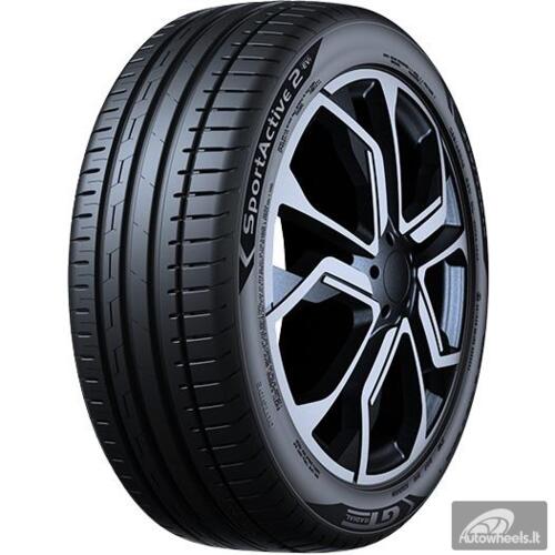 235/55R19 GT RADIAL SPORTACTIVE2 EV SUV 105V XL Elect AAA69