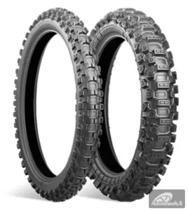 Padanga 110/100-18 BRIDGESTONE X31R 64M NHS TT