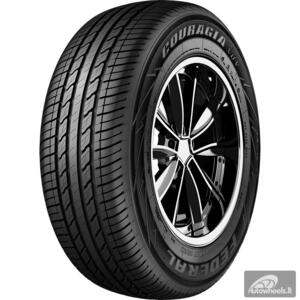 285/60R18 FEDERAL COURAGIA XUV 120H XL DOT21