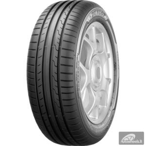 185/55R15 DUNLOP SPORT BLURESPONSE 82H CBB70