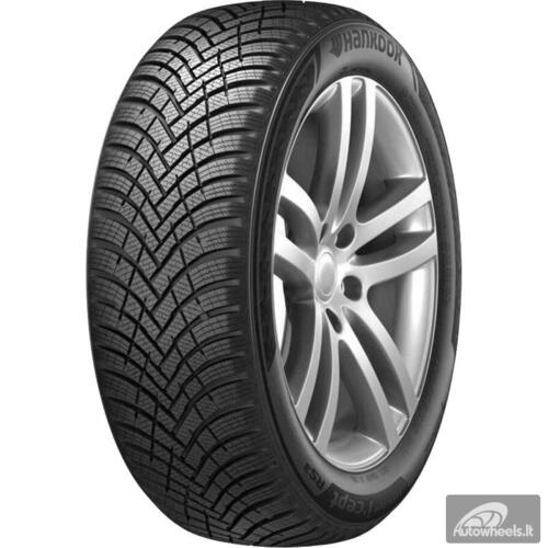 175/60R15 HANKOOK WINTER I*CEPT RS3 (W462) 81H DOT21 Studless DBB71 3PMSF M+S