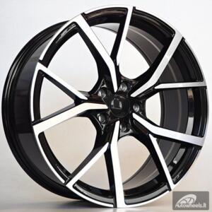 Ratlankis Stako 7,5X17 5X100 ET45 57,1 BFM