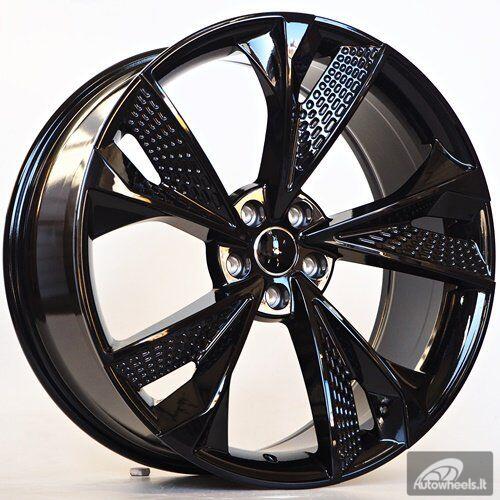 Ratlankis Alto 9X21 5X112 ET30 66,45 Gloss Black