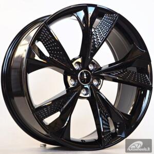 Ratlankis Alto 9X21 5X112 ET30 66,45 Gloss Black