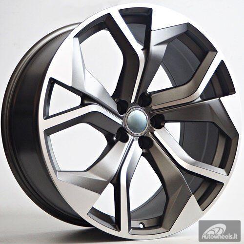 Ratlankis Noel 9X20 5X112 ET30 66,6 GmFM