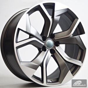 Ratlankis Noel 9X20 5X112 ET30 66,6 GmFM